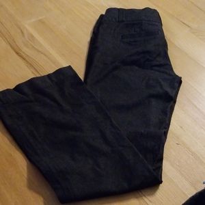 Banana Republic Martin Fit cotton pants